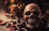 Human Skull DIY Diamond Painting